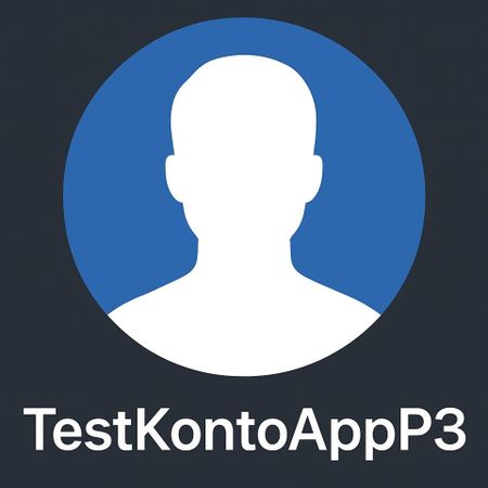 TestkontoAppP3