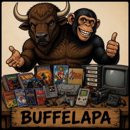 buffelapa