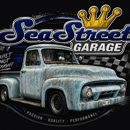 SeaStreetGarage