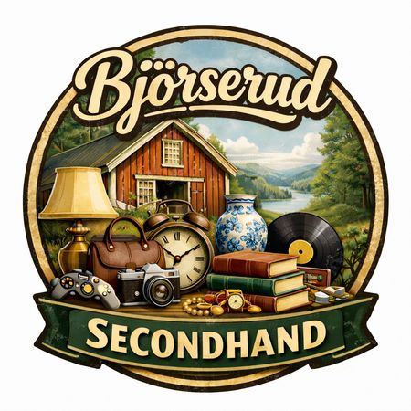 Bjorserud-Secondhand
