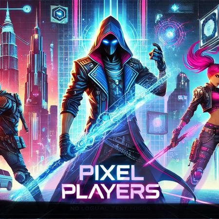 PixelPlayers