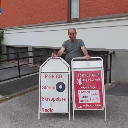 VäderkvarnensAntik