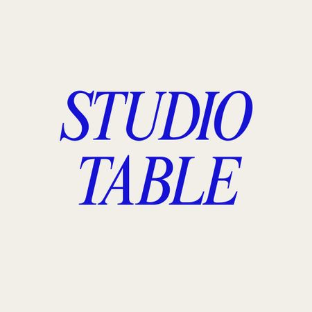 STUDIOTABLE