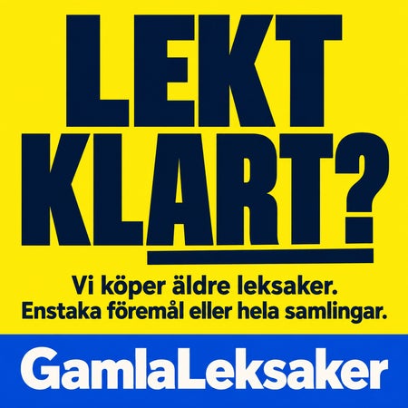 GamlaLeksakerSE
