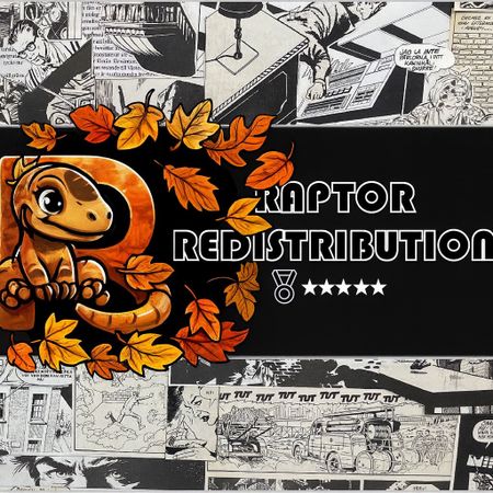 Raptor.Redistribution
