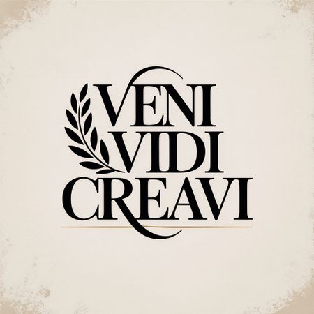 VeniVidiCreavi