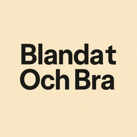 BlandatOchBra