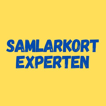 Samlarkortexperten