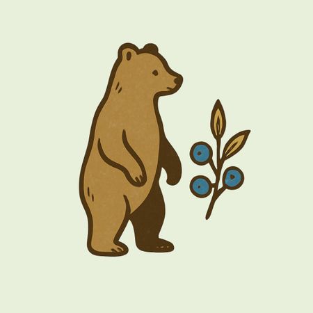 bearsandblueberries