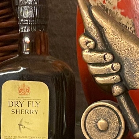 Dry Fly Sherry