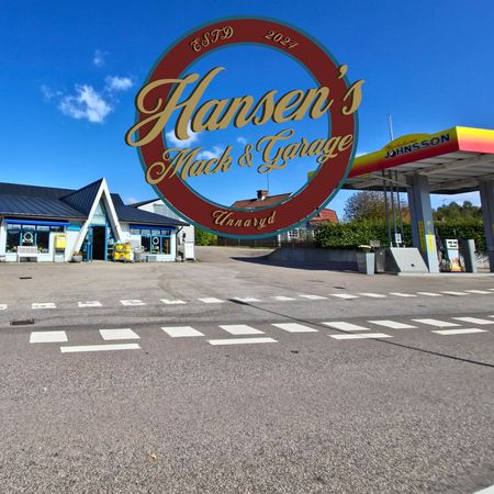 HansensGarage