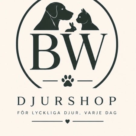 BW djurshop