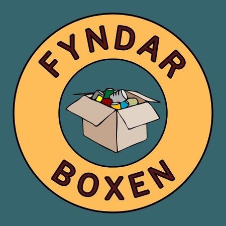 Fyndarboxen