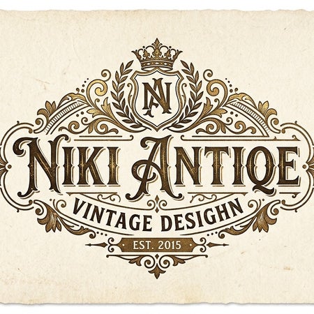NikiAntiqueDesignVintage