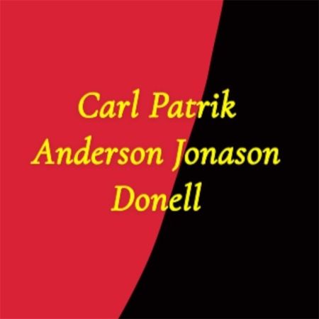 CarlPatrikAndersonJonasonDonell