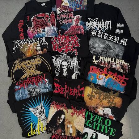 Vintage Merch Store