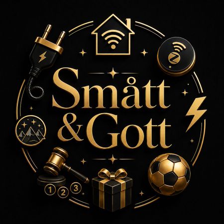Smått och Gott 2026