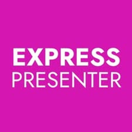 Express.presenter