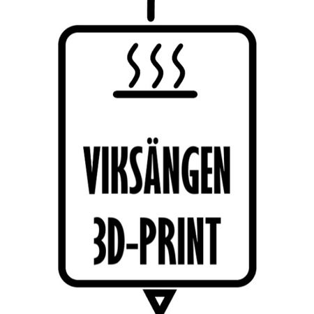 Viksangens3dprinting