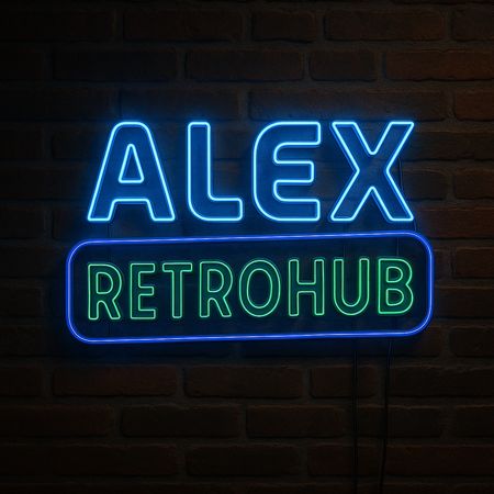 AlexRetroHub
