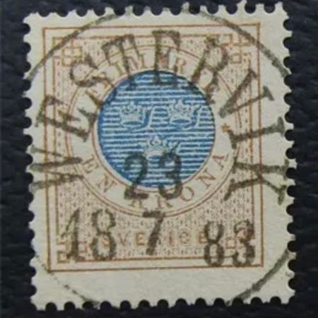 SweStamp