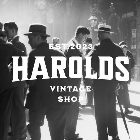 HaroldsVintageShop