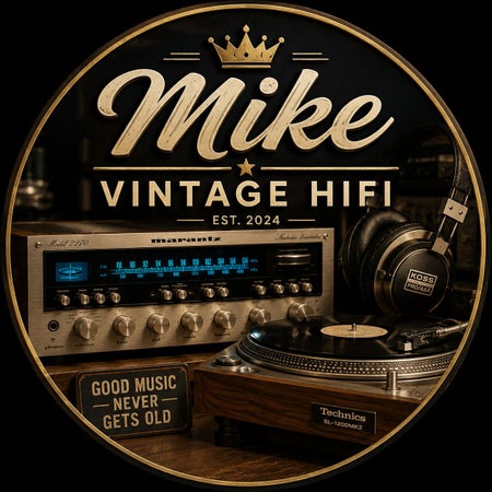 MikeVintageHifi