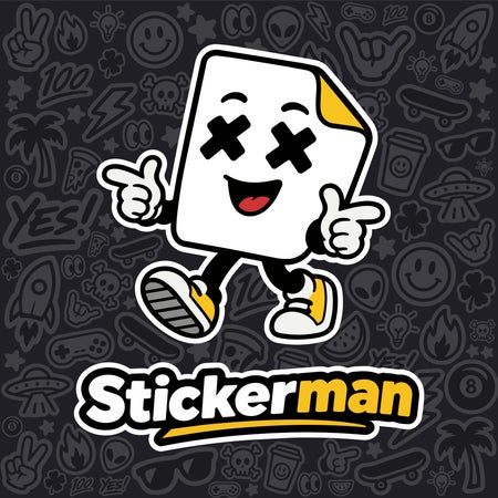 Stickerman
