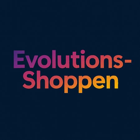 Evolutionsshoppen