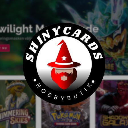 Shinycards
