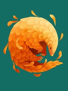 Pangolinen