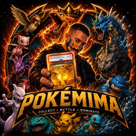 Pokemima