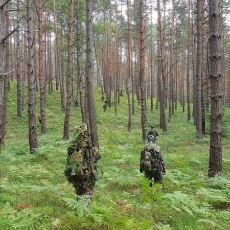 bagerAirsoft