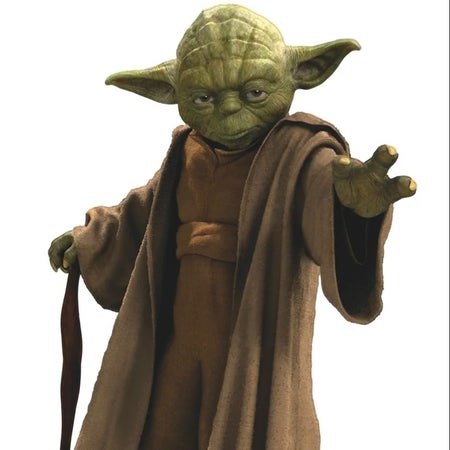 MasterYoda