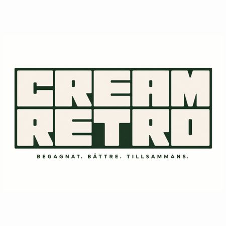 CreamRETRO