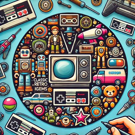 Retrospelsamlarsaker