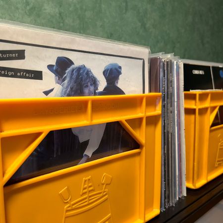 Ekebyvinyl
