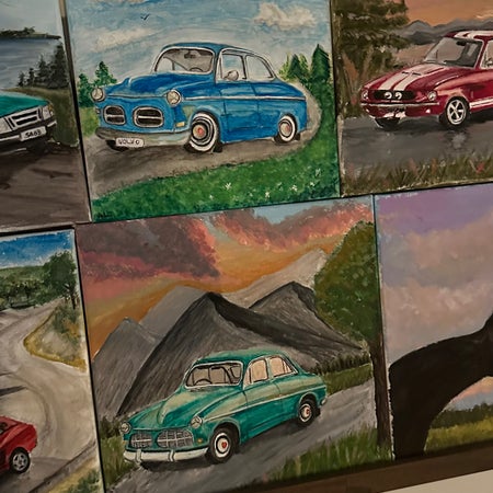 vesterlundpaint