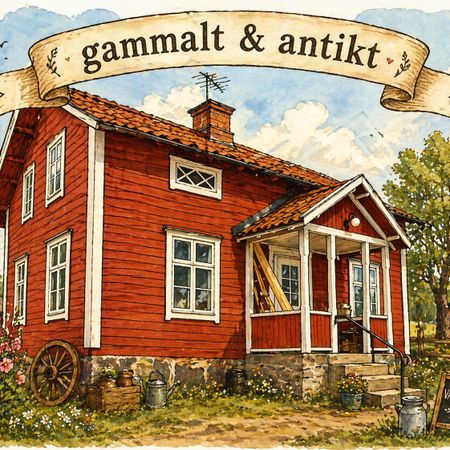 gammaltoantikt