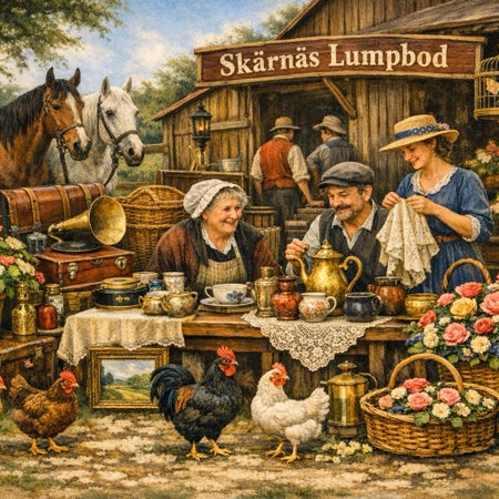 Skärnäs lumpbod