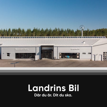 Landrins Bil Västerås Hässlö
