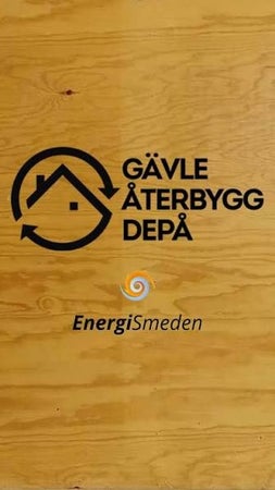 Gävle Återbyggdepå