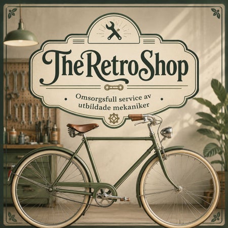 TheRetroShop