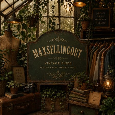 Maxsellingout
