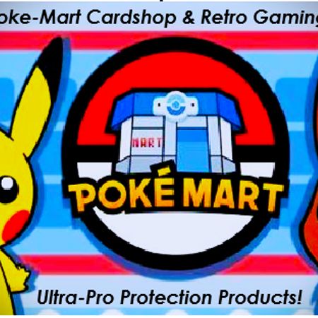 Poke-Mart