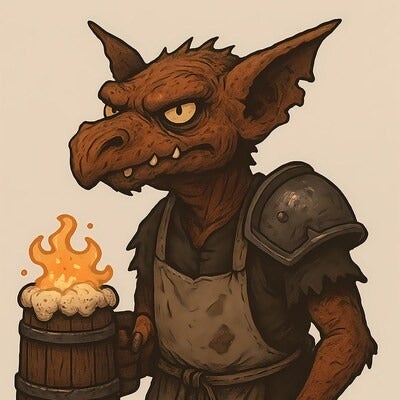 The Rusty Kobold