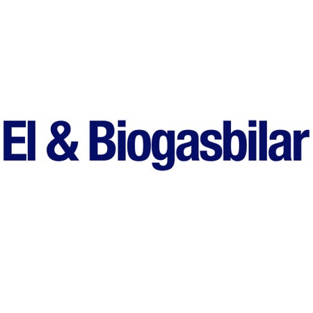 Elbiogasbilar