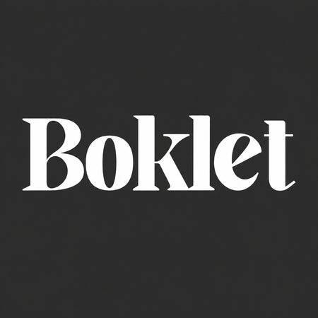 Boklet