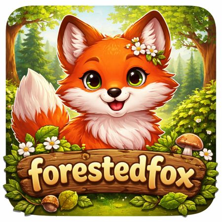 forestedfox