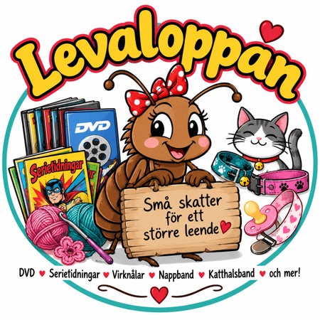 Levaloppan-nu